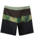 Men's Surfsilk Panel 20" Drawcord Boardshorts