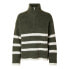 SELECTED Maline Half Zip Sweater