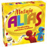 TACTIC Board Game Kids Alias In Lithuanian Lang doll