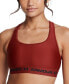 Women's HeatGear® Medium Impact Sports Bra