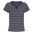 ფოტო #1 პროდუქტის SEA RANCH Honey short sleeve v neck T-shirt