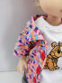 Фото #6 товара Детский кукольный комплект Woopie "Пес" с курткой и шапочкой 43-46 см.