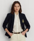 Bullion Jacquard Blazer