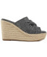 ფოტო #2 პროდუქტის Women's Harlem Wedge Sandals