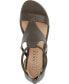 ფოტო #4 პროდუქტის Women's Trayle Wedge Sandals