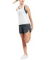 Фото #3 товара Women's Slim-Fit Speedwick 4" Running Shorts