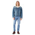 WRANGLER 124Mj Sherpa denim jacket