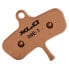 XLC Disc Brake Pads BP D15S