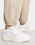 Puma Slipstream textured neutral trainers in white