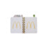 Фото #4 товара LOUNGEFLY McDonalds a4 notebook