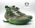 New Adidas PW Crazy BYW PRD Men's Basketball Shoes 7,7.5,8, 8.5, 9 Green EG7729