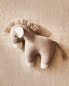 Фото #3 товара Children’s donkey soft toy rattle