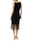 Фото #2 товара Платье женское Jessica Simpson Sage с бахромой