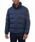 Фото #3 товара Men's Quilted Full-Zip Puffer Jacket, Created for Macy's