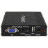 Фото #3 товара StarTech.com VGA to HDMI Scaler - 1920x1200 - Scaler video converter - Black - Steel - CE - FCC - RoHS - 1920 x 1200 pixels - 1080p - 720p