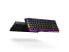 NZXT Function 2 MINITKL Optical Gaming Keyboard, Linear optical switches, 8,000
