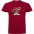 Фото #2 товара KRUSKIS Seafood Lobster short sleeve T-shirt