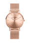 Paul Valentine Damen Armbanduhr MELROSE MESH 38 MM PV38411