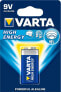 Varta 6LR61 - Single-use battery - 9V - Alkaline - 9 V - 1 pc(s) - Blue