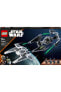 Фото #3 товара Конструктор пластиковый Lego 75348 Звездные войны Мандалорский Fang Fighter против TIE Interceptor™