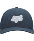 Men's Navy Transposition Flex Hat