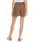 Monrow Flared Sweat Short Women's