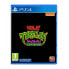 Фото #1 товара PLAYSTATION GAMES PS4 Ninja Turtles: Mutantes Desencadenados