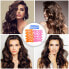 Фото #7 товара URAQT Hair Curlers, Rollers, DIY Styling Kit for Long Hair, Waves Styler for Girls, Home Use, Styling Hooks