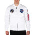 Фото #1 товара ALPHA INDUSTRIES MA-1 VF NASA LP jacket