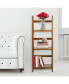 Фото #69 товара 3 - Shelf Folding Bookcase 14" Wide