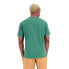 ფოტო #2 პროდუქტის NEW BALANCE Athletics Sports Club Cotton short sleeve T-shirt