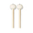 Фото #1 товара Vic Firth MB3H Marching Bass Mallets