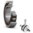 Фото #1 товара SKF NU 6204-ECP - 20x47x14 mm bearing