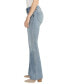 Фото #3 товара Women's Be Low Low Rise Flare Jeans
