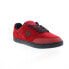 Фото #2 товара Etnies Marana 4101000403603 Mens Red Suede Skate Inspired Sneakers Shoes 10