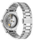 ფოტო #2 პროდუქტის Women's Swiss Automatic G-Timeless Stainless Steel Bracelet Watch 38mm