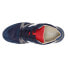 Фото #4 товара Diadora N9000 H Ita Lace Up Mens Blue Sneakers Casual Shoes 172782-60062