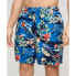 SUPERDRY Hawaiian Print 17´´ Swimming Shorts