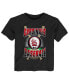 ფოტო #1 პროდუქტის Toddler Boys and Girls Black St. Louis Cardinals Special Event T-shirt