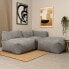 Фото #3 товара Tetra Eck-Sitzsack, modulares Sofa