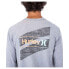 ფოტო #5 პროდუქტის HURLEY Evd One&Solid Slashed Long Sleeve T-Shirt