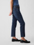 Фото #9 товара Mid Rise Girlfriend Jeans