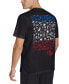 ფოტო #2 პროდუქტის Men's Sunset Beach Regular-Fit Logo Graphic T-Shirt