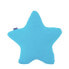 Cushion HappyFriday Basic Turquoise Star 50 x 50 cm