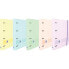 Фото #1 товара Папка-регистратор Oxford Europeanbinder Polyfoam 1 штук A4 A4+