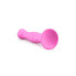 Фото #3 товара Анальный стимулятор EasyToys Silicone Suction Cup Console - Pink