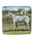 Фото #5 товара York Stables Set of 4 Canape Plates 6"