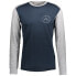 ფოტო #1 პროდუქტის SCOTT Defined Merino long sleeve T-shirt