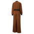 Фото #2 товара Puma Wal Jumpsuit Womens Brown Casual 53631464