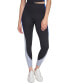 Фото #4 товара Women's Colorblock High-Waisted 7/8 Leggings